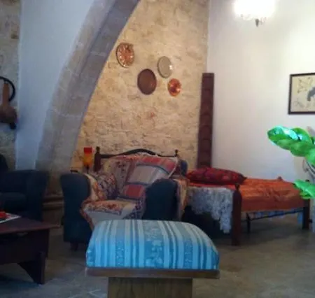 Ioannis Traditional House