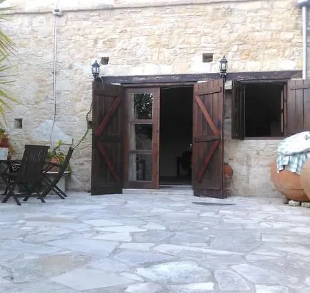 Ioannis Traditional House
